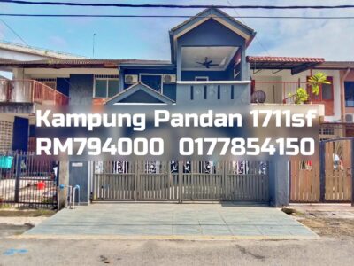 Kampung Pandan