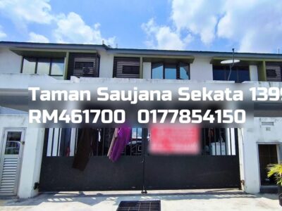 Taman Saujana Sekata