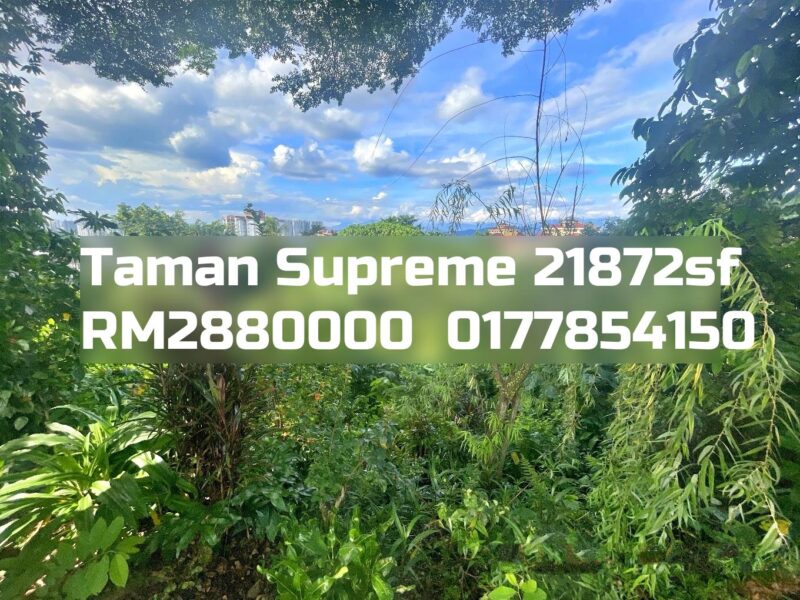 Taman Supreme