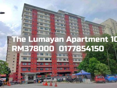 The Lumayan Apartment