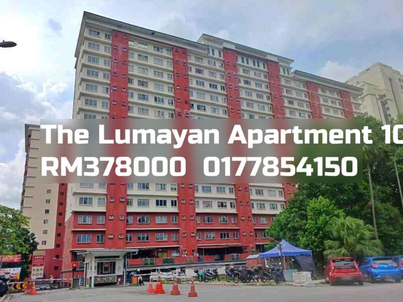 The Lumayan Apartment