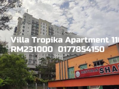 Villa Tropika Apartment
