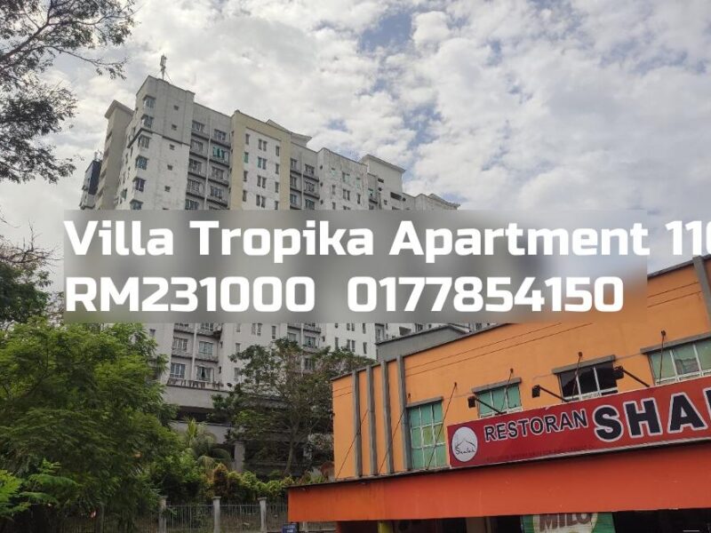 Villa Tropika Apartment