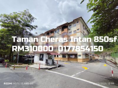 Taman Cheras Intan