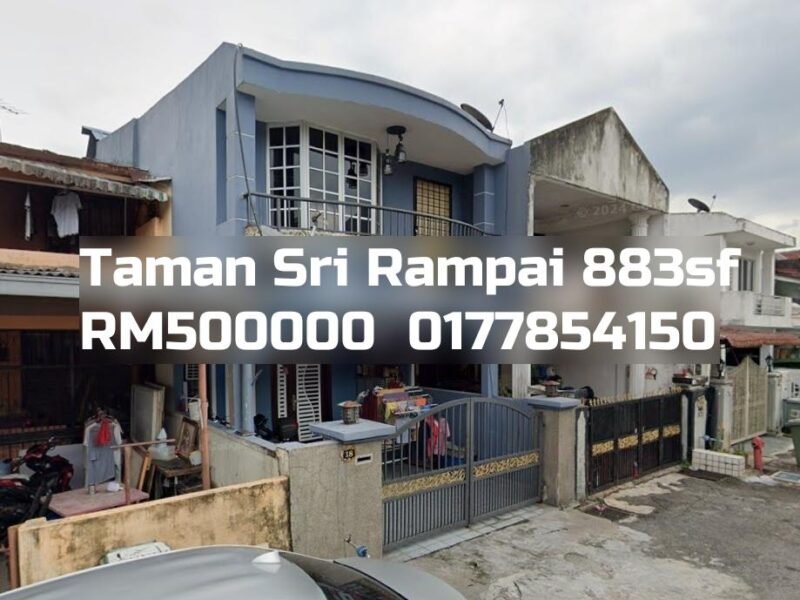 Taman Sri Rampai