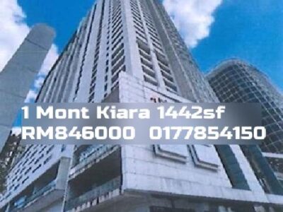 1 Mont Kiara