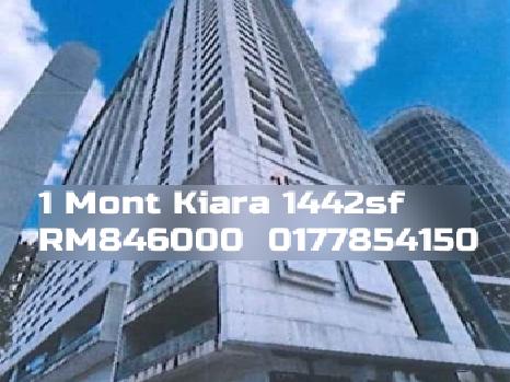 1 Mont Kiara