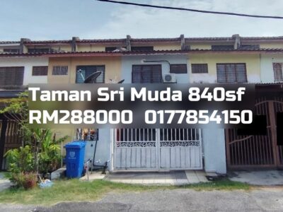 Taman Sri Muda