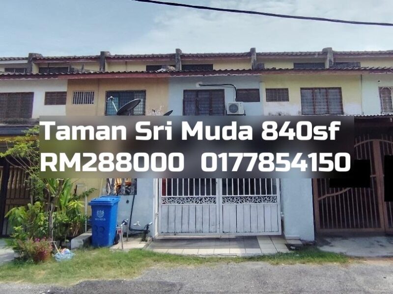Taman Sri Muda