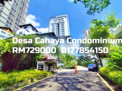 Desa Cahaya Condominium