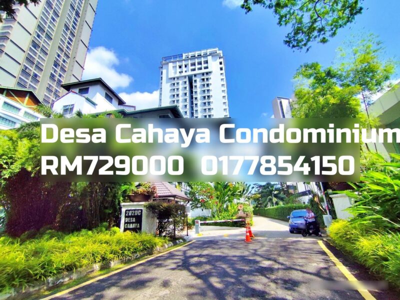 Desa Cahaya Condominium