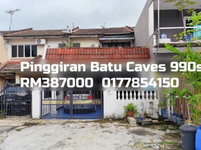 Pinggiran Batu Caves
