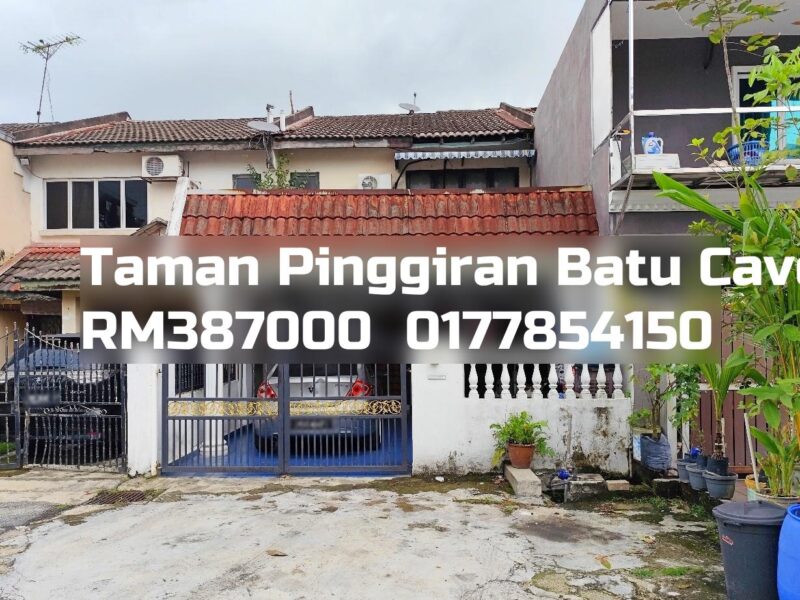 Taman Pinggiran Batu Caves