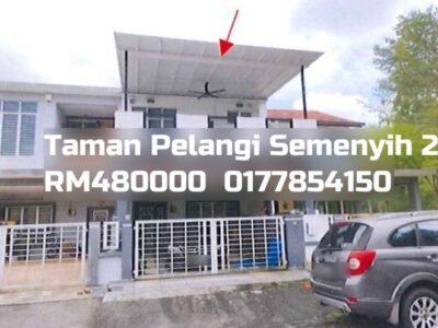 Taman Pelangi Semenyih
