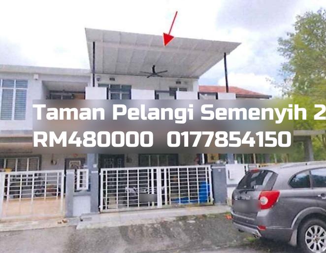 Taman Pelangi Semenyih