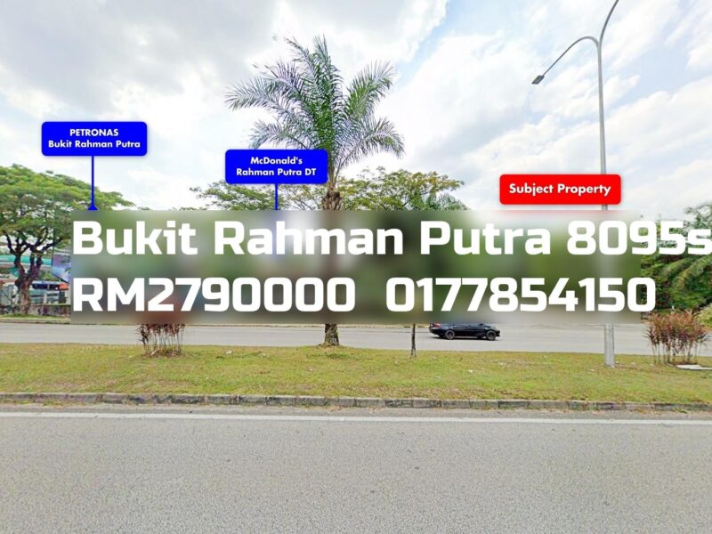 Bukit Rahman Putra