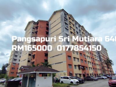 Pangsapuri Sri Mutiara