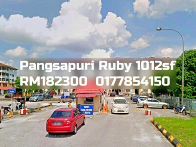 Pangsapuri Ruby