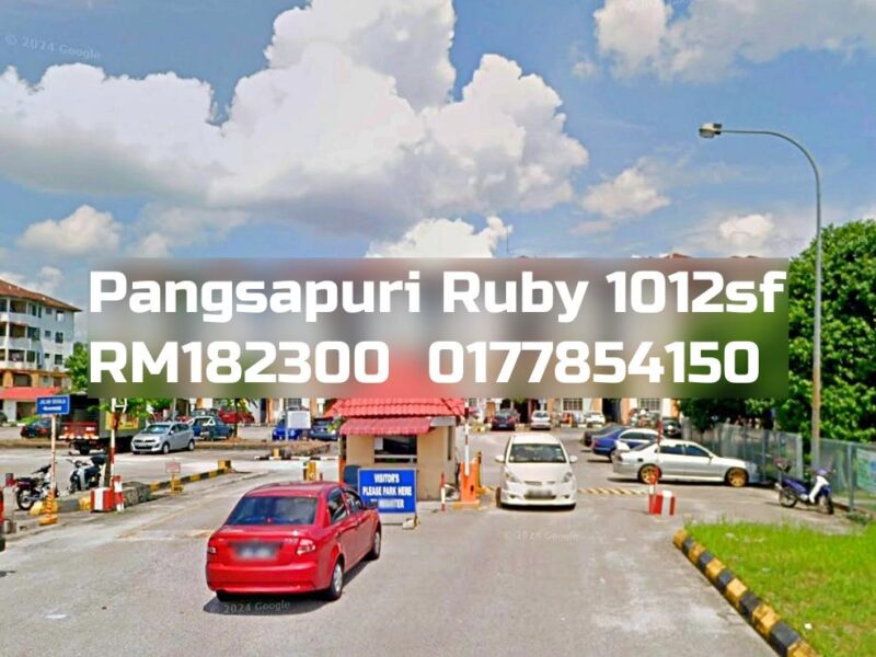Pangsapuri Ruby