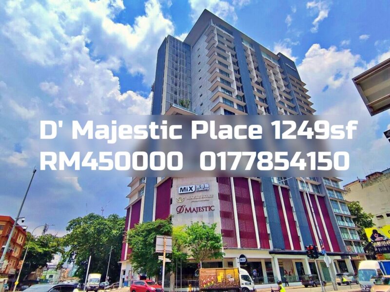 D' Majestic Place