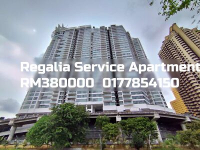 Regalia Service Apartment