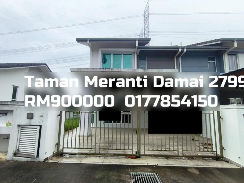 Taman Meranti Damai