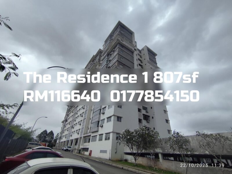 The Residence 1