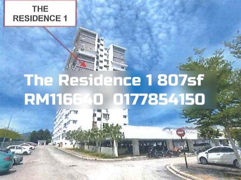 The Residence 1