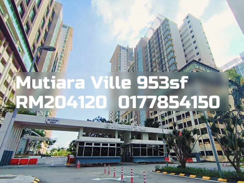 Mutiara Ville