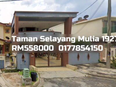 Taman Selayang Mulia