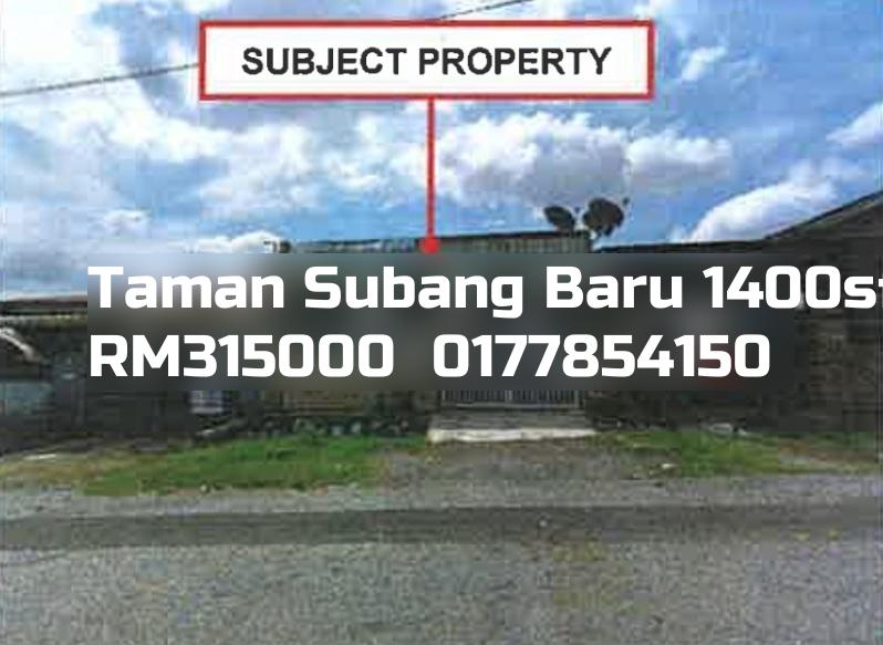 Taman Subang Baru