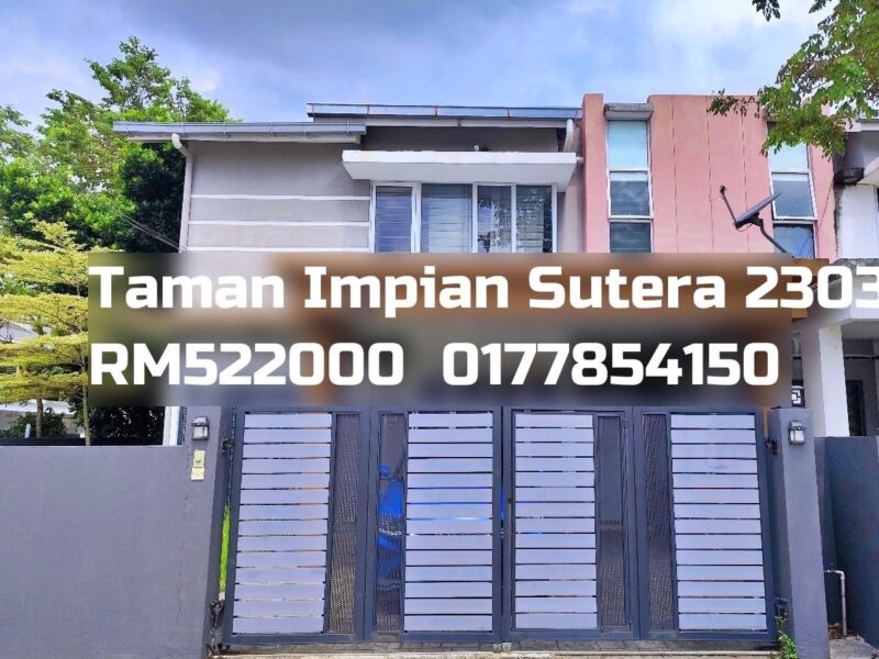 Taman Impian Sutera