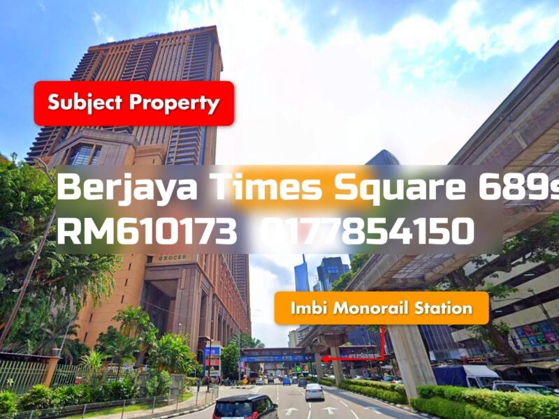 Berjaya Times Square