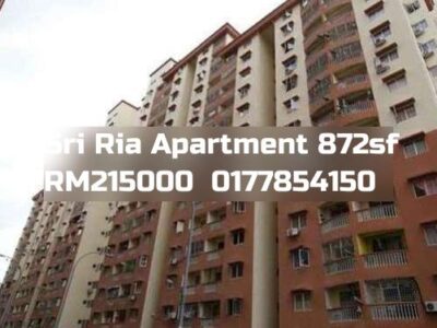 Sri Ria Apartment
