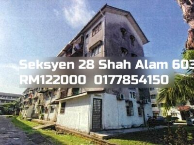 Seksyen 28 Shah Alam