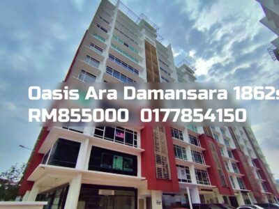 Oasis Ara Damansara