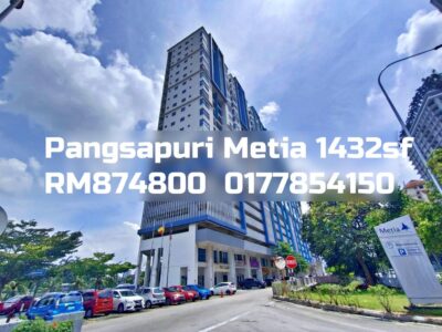 Pangsapuri Metia