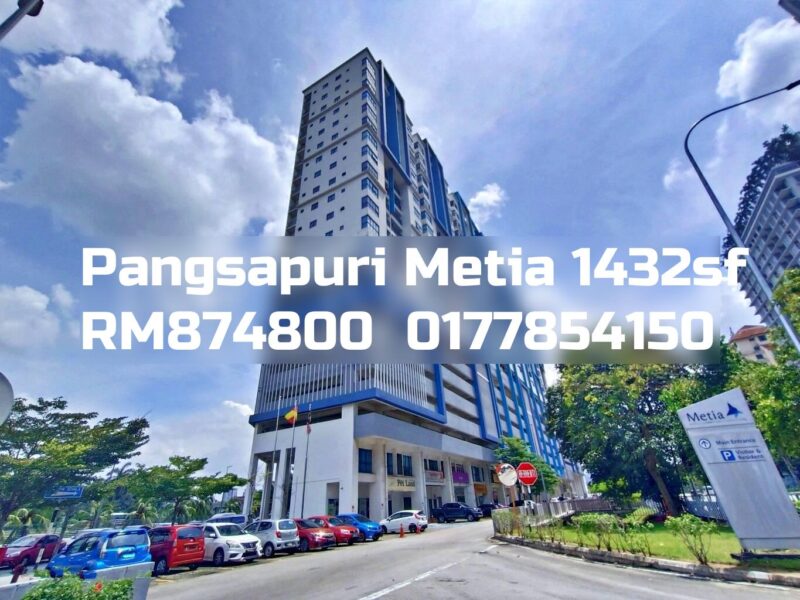 Pangsapuri Metia