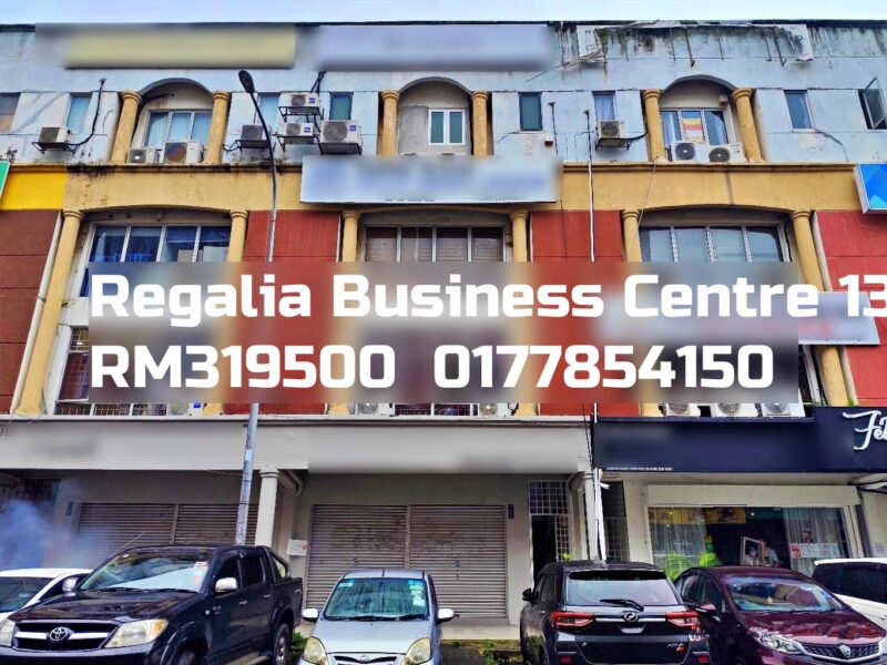 Regalia Business Centre