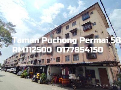 Taman Puchong Permai