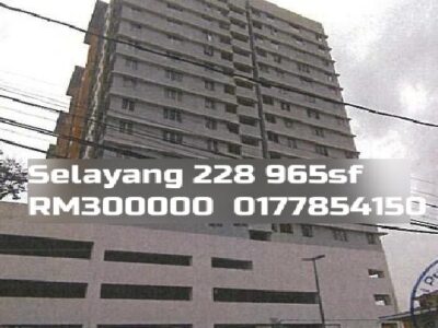 Selayang 228