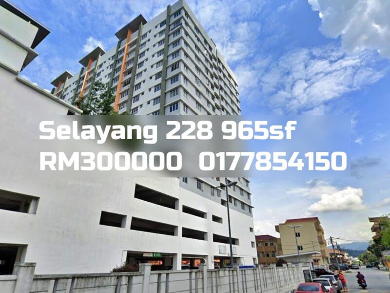 Selayang 228