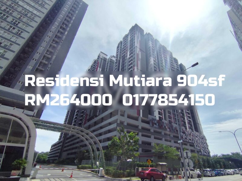 Residensi Mutiara