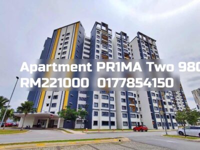Apartment PR1MA Two