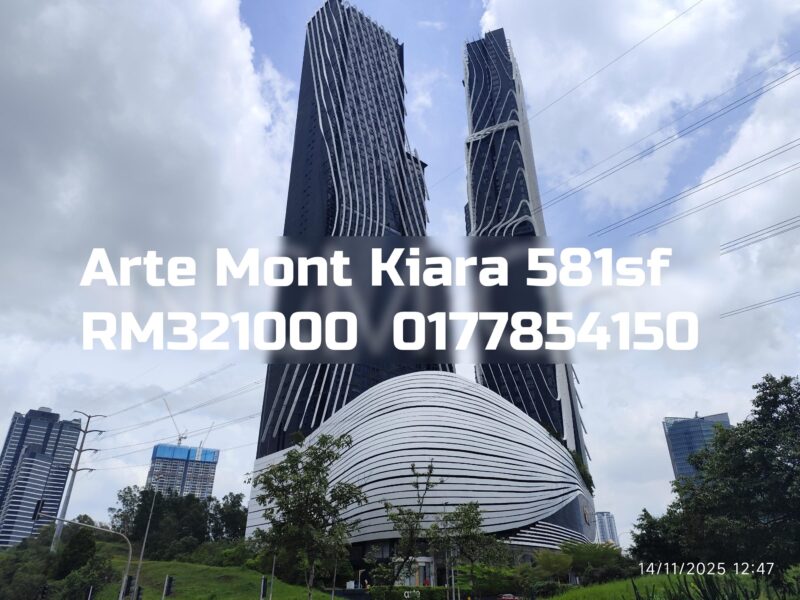 Arte Mont Kiara