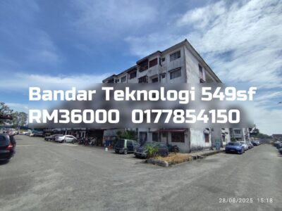 Bandar Teknologi