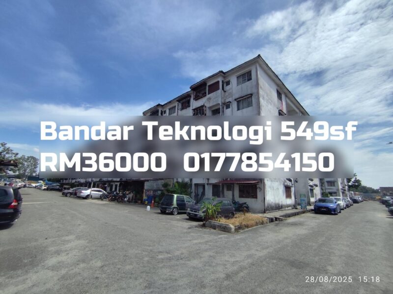 Bandar Teknologi