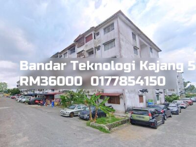 Bandar Teknologi Kajang