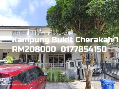 Kampung Bukit Cherakah