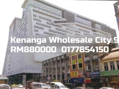 Kenanga Wholesale City